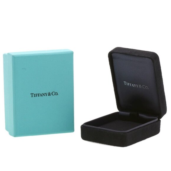 TIFFANY 18k Pink Diamond Necklace - Picture 6 of 7